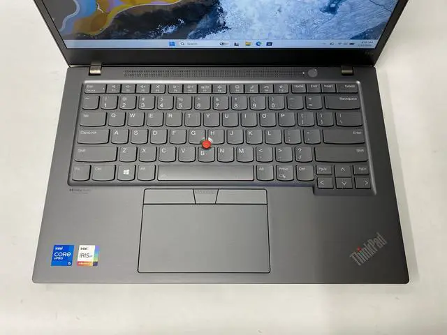 Alt view image 2 of 7 - Lenovo - Thinkpad T14s Gen 2 - Touch Screen - i5-1145G7 - 16GB - 256GB - 14" - 1920 x 1080 - Windows 11 Pro
