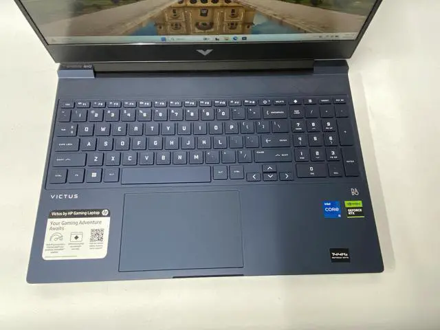 Alt view image 2 of 7 - HP - 15-fa1093dx - i5-13420H - 16GB - 512GB - 15.6" - 1920 x 1080 - Windows 11 Pro