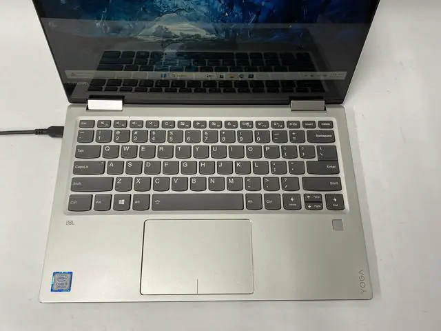 Alt view image 2 of 7 - Lenovo - Yoga 720-13IKB - Touch Screen - i5-8250U - 8GB - 256GB - 13" - 1920 x 1080 - Windows 11 Pro