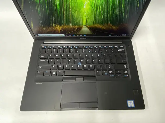 Alt view image 2 of 7 - Dell - Latitude 7480 - i7-6600u - 8GB - 256GB - 14" - 1920 x 1080 - Windows 10 Pro