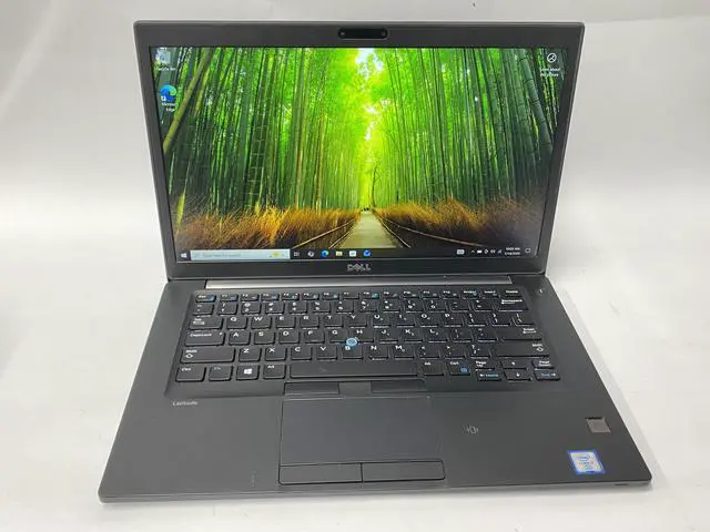 Main image of Dell - Latitude 7480 - i7-6600u - 8GB - 256GB - 14" - 1920 x 1080 - Windows 10 Pro