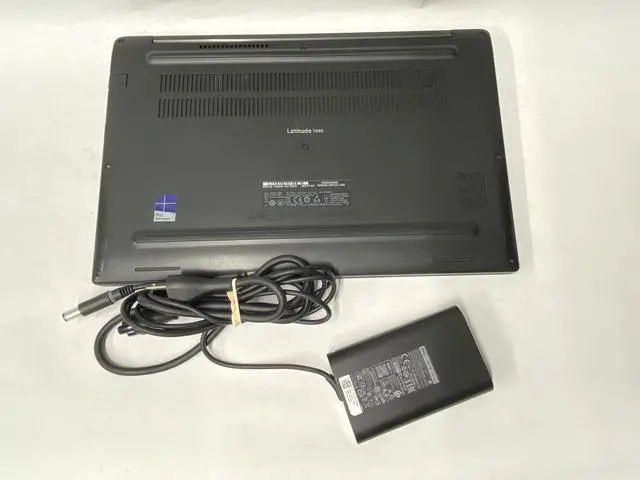 Alt view image 7 of 7 - Dell - Latitude 7480 - i7-6600u - 8GB - 256GB - 14" - 1920 x 1080 - Windows 10 Pro
