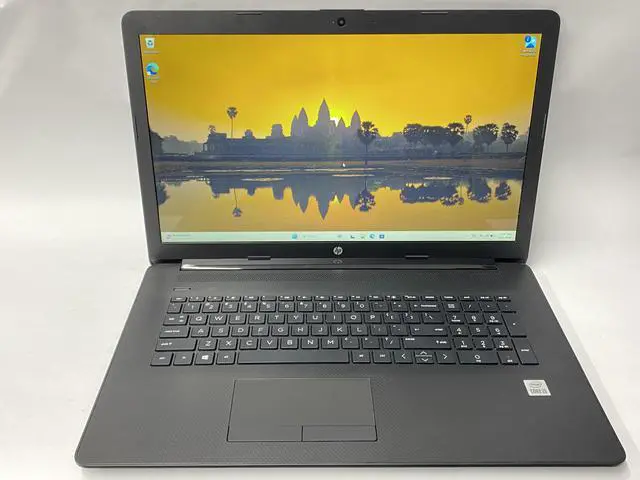Main image of HP - 17-by3021dx - i3-1005G1 - 8GB - 256GB - 17" - 1600 x 900 - Windows 11 Pro