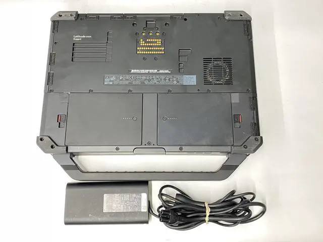 Alt view image 7 of 7 - Dell - Latitude 5424 - i7-8650u - 32GB - 512GB - 14" - 1920 x 1080 - Windows 11 Pro