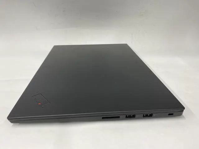 Alt view image 4 of 7 - Lenovo - P1 Gen 3 - i7-10750u - 16GB - 512GB - 15" - 1920 x 1080 - Windows 11 Pro