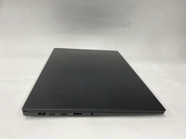 Alt view image 6 of 7 - Lenovo - P1 Gen 3 - i7-10750u - 16GB - 512GB - 15" - 1920 x 1080 - Windows 11 Pro
