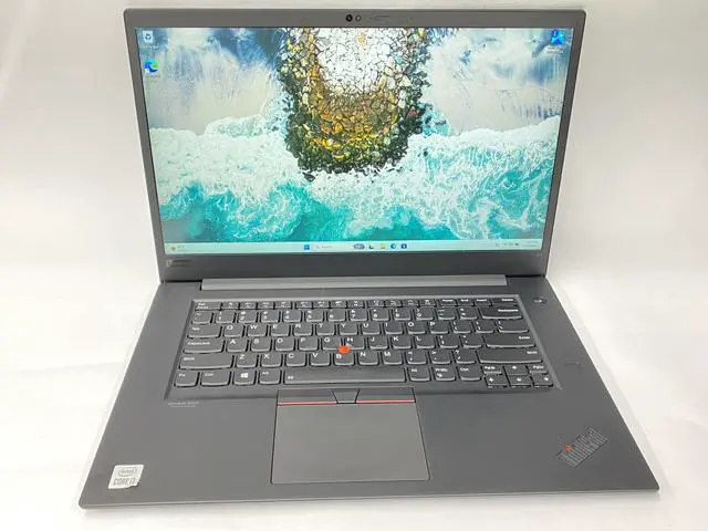 Main image of Lenovo - P1 Gen 3 - i7-10750u - 16GB - 512GB - 15" - 1920 x 1080 - Windows 11 Pro
