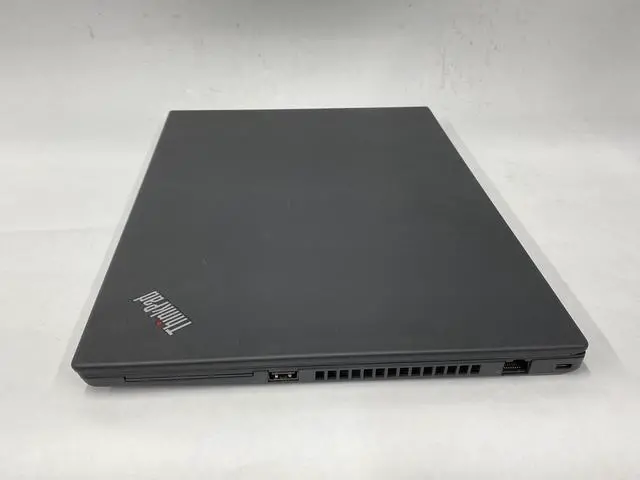 Alt view image 6 of 7 - Lenovo - T14 Gen 1 - Touch Screen - Ryzen 7 Pro 4750u - 16GB - 512GB - 14" - 1920 x 1080 - Windows 11 Pro