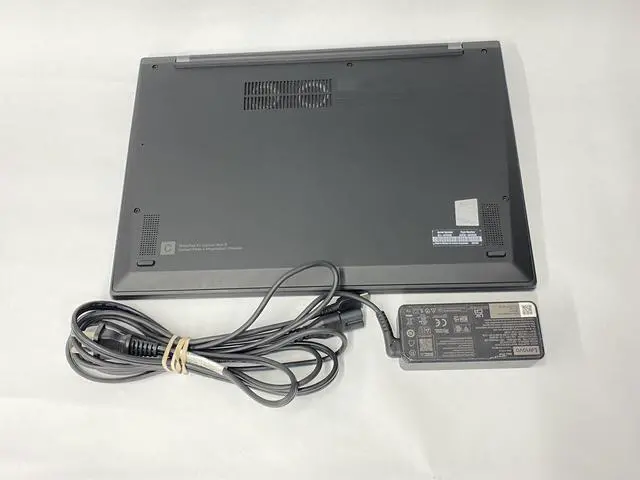 Alt view image 7 of 7 - Lenovo - Thinkpad X1 Carbon 9th Gen - i7-1165G7 - 16GB - 512GB - 14" - 1920 x 1080 - Windows 11 Pro