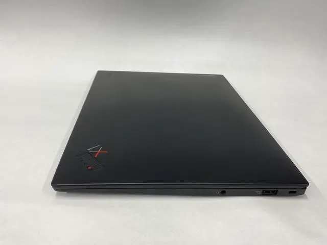 Alt view image 6 of 7 - Lenovo - Thinkpad X1 Carbon 9th Gen - i7-1165G7 - 16GB - 512GB - 14" - 1920 x 1080 - Windows 11 Pro