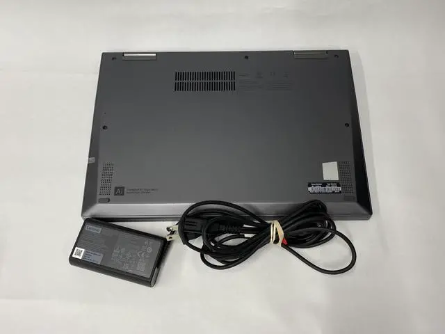 Alt view image 7 of 7 - Lenovo - Thinkpad X1 Yoga Gen 6 - Touch Screen - i7-1165G7 - 16GB - 512GB - 14" - 1920 x 1080 - Windows 11 Pro