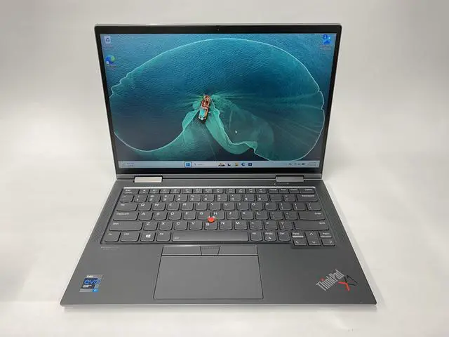 Main image of Lenovo - Thinkpad X1 Yoga Gen 6 - Touch Screen - i7-1165G7 - 16GB - 512GB - 14" - 1920 x 1080 - Windows 11 Pro