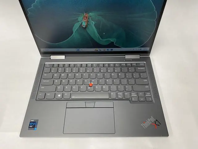 Alt view image 2 of 7 - Lenovo - Thinkpad X1 Yoga Gen 6 - Touch Screen - i7-1165G7 - 16GB - 512GB - 14" - 1920 x 1080 - Windows 11 Pro