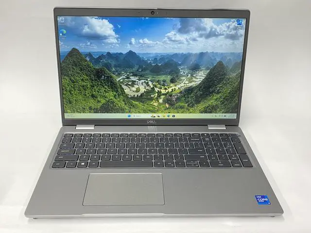 Main image of Dell - Precision 3561 - i7-11850H - 16GB - 256GB - 15.6" - 1920 x 1080 - Windows 11 Pro