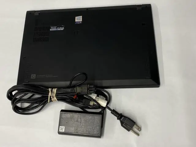 Alt view image 7 of 7 - Lenovo - Thinkpad x1 Carbon 7th gen - Touch Screen - i7-8665u - 16GB - 256GB - 14" - 1920 x 1080 - Windows 11 Pro