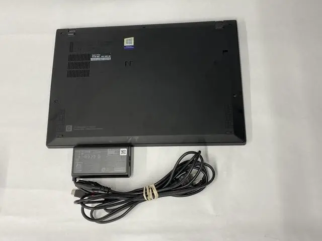 Alt view image 7 of 7 - Lenovo - Thinkpad x1 Carbon 7th gen - Touch Screen - i7-8665u - 16GB - 256GB - 14" - 1920 x 1080 - Windows 11 Pro