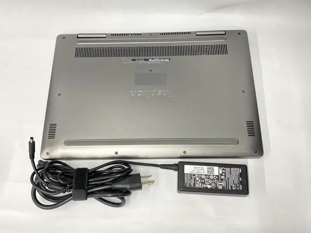Alt view image 7 of 7 - Dell - Inspiron 7573 - Touch Screen - i5-8250u - 8GB - 256GB - 15.6" - 1920 x 1080 - Windows 11 Pro