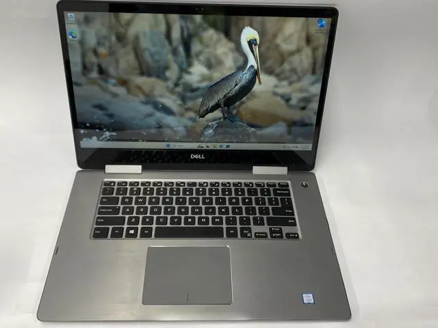 Main image of Dell - Inspiron 7573 - Touch Screen - i5-8250u - 8GB - 256GB - 15.6" - 1920 x 1080 - Windows 11 Pro