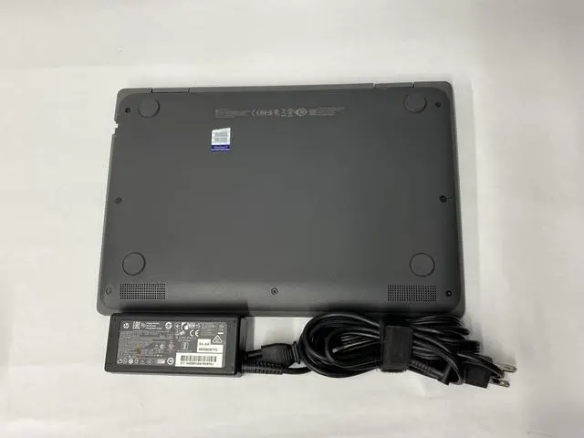 Alt view image 7 of 7 - HP - X360 11 G6 EE - Touch Screen - i5-10210y - 8GB - 128GB - 11.5" - 1366 x 768 - Windows 11 Pro