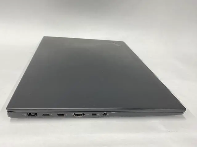 Alt view image 4 of 7 - Lenovo - ThinkPad P1 - i7-8850H - 16GB - 512GB - 15.6" - 1920 x 1080 - Windows 11 Pro