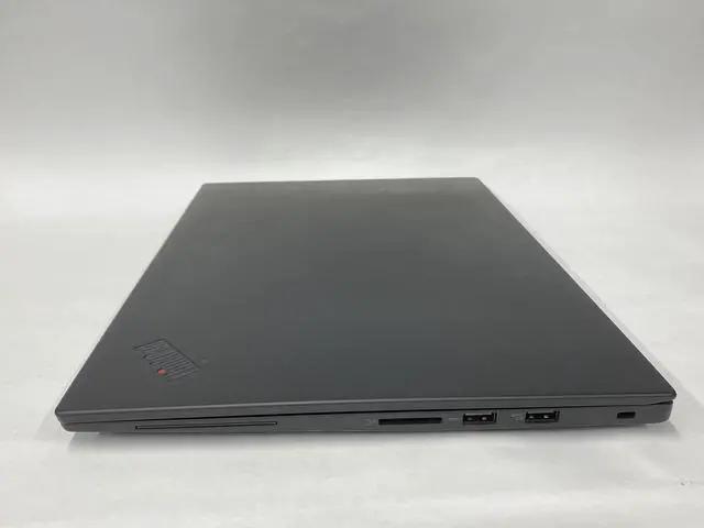 Alt view image 6 of 7 - Lenovo - ThinkPad P1 - i7-8850H - 16GB - 512GB - 15.6" - 1920 x 1080 - Windows 11 Pro