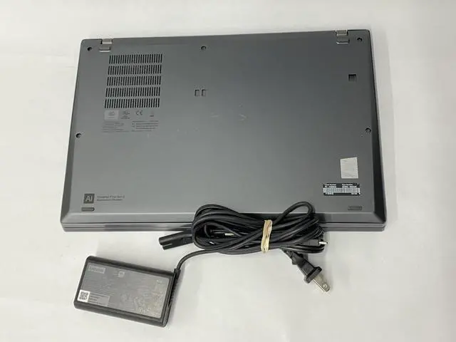 Alt view image 7 of 7 - Lenovo - Thinkpad T14s Gen 2 - Touch Screen - i5-1145G7 - 16GB - 256GB - 14" - 1920 x 1080 - Windows 11 Pro