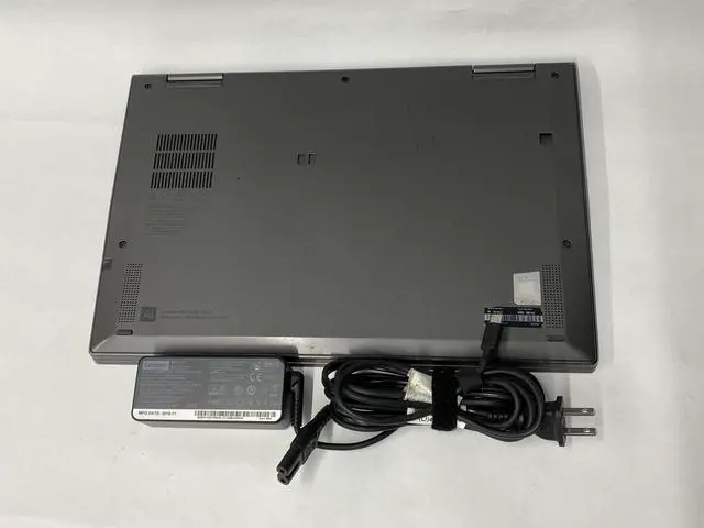 Alt view image 7 of 7 - Lenovo - Thinkpad X1 Yoga Gen 5 - Touch Screen - i5-10210u - 16GB - 256GB - 14" - 1920 x 1080 - Windows 11 Pro