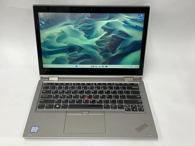 Main image of Lenovo - Thinkpad L380 Yoga - Touch Screen - i5-8250u - 8GB - 256GB - 13" - 1920 x 1080 - Windows 11 Pro