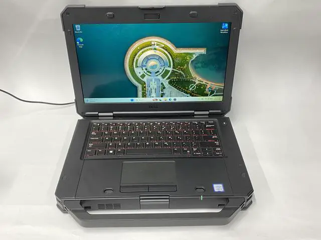 Main image of Dell - Latitude 5424 - i5-8350u - 16GB - 512GB - 14" - 1920 x 1080 - Windows 11 Pro
