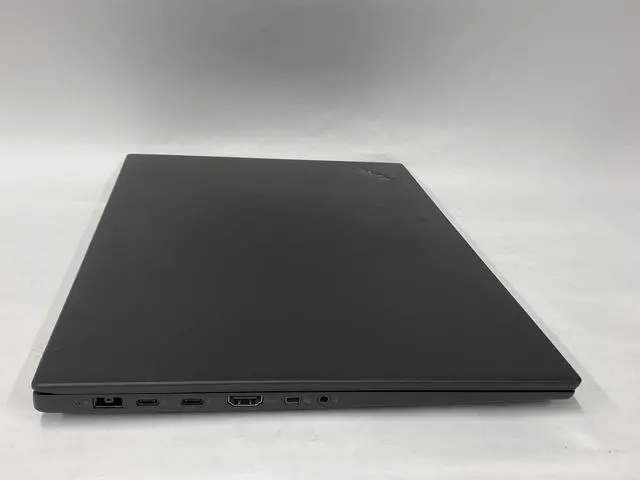 Alt view image 6 of 7 - Lenovo - ThinkPad P1 - Touch Screen - XEON E-2176M - 16GB - 512GB - 15.6" - 3840 x 1260 - Windows 11 Pro