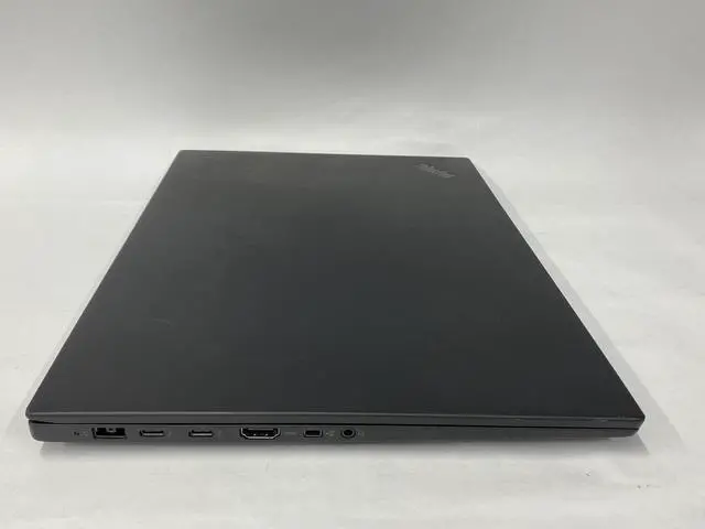 Alt view image 3 of 7 - Lenovo - P1 Gen 2 - i7-9850H - 16GB - 512GB - 15.6" - 1920 x 1080 - Windows 11 Pro