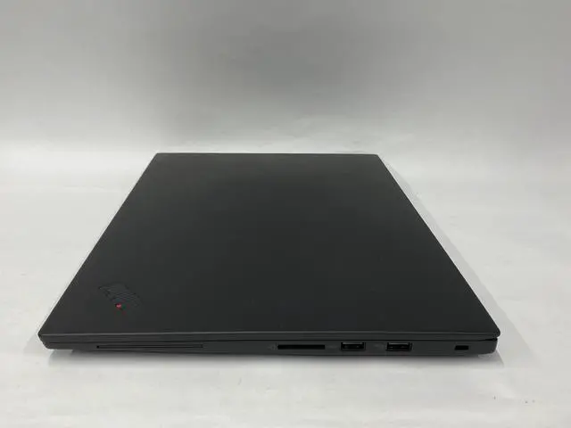 Alt view image 6 of 7 - Lenovo - P1 Gen 2 - i7-9850H - 16GB - 512GB - 15.6" - 1920 x 1080 - Windows 11 Pro
