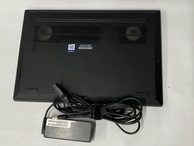 Alt view image 7 of 7 - Lenovo - P1 Gen 2 - i7-9850H - 16GB - 512GB - 15.6" - 1920 x 1080 - Windows 11 Pro