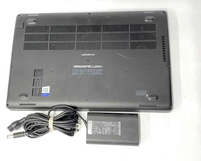Alt view image 7 of 7 - Dell - Latitude 5500 - i7-8665u - 16GB - 512GB - 15.6" - 1920 x 1080 - Windows 11 Pro