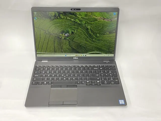 Main image of Dell - Latitude 5500 - i7-8665u - 16GB - 256GB - 15.6" - 1920 x 1080 - Windows 11 Pro