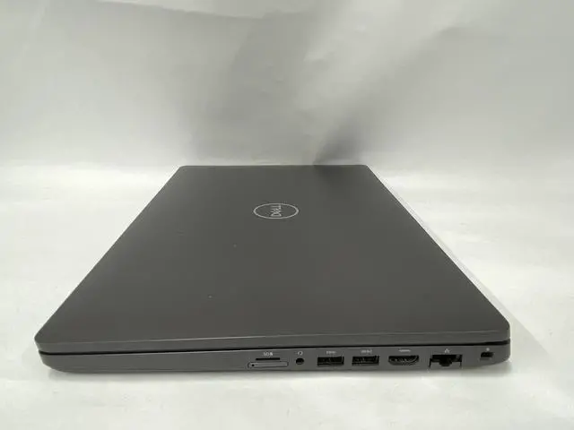 Alt view image 6 of 7 - Dell - Latitude 5500 - i7-8665u - 16GB - 256GB - 15.6" - 1920 x 1080 - Windows 11 Pro