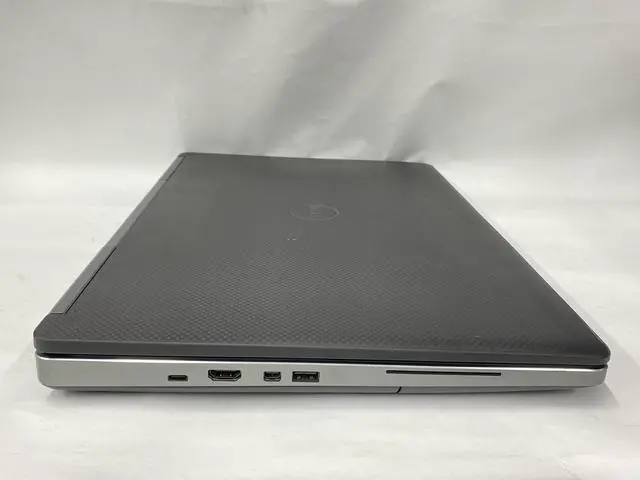 Alt view image 6 of 7 - Dell - Precision 7720 - XEON E3-1505M - 16GB - 256GB - 17" - 1920 x 1080 - Windows 10 Pro
