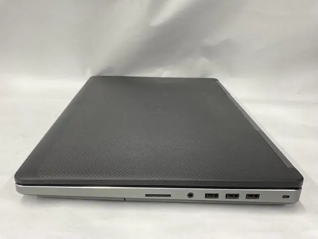 Alt view image 3 of 7 - Dell - Precision 7720 - XEON E3-1505M - 16GB - 256GB - 17" - 1920 x 1080 - Windows 10 Pro