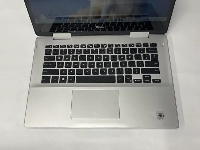 Alt view image 2 of 7 - Dell - Inspiron P93G - Touch Screen - i7-10510U - 16GB - 256GB - 14" - 1920 x 1080 - Windows 11 Pro