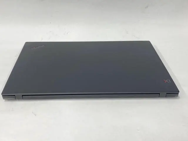 Alt view image 5 of 7 - Lenovo - ThinkPad x1 Carbon 7th - i5-8265U - 8GB - 256GB - 14" - 1920 x 1080 - Windows 11 Pro