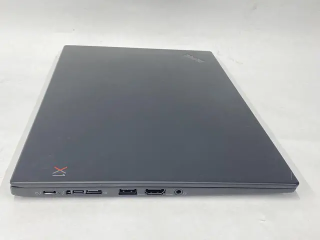 Alt view image 6 of 7 - Lenovo - ThinkPad x1 Carbon 7th - i5-8265U - 8GB - 256GB - 14" - 1920 x 1080 - Windows 11 Pro