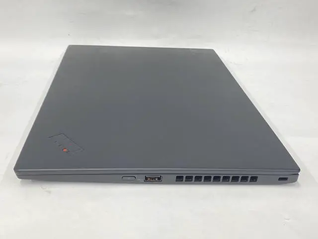 Alt view image 4 of 7 - Lenovo - ThinkPad x1 Carbon 7th - i5-8265U - 8GB - 256GB - 14" - 1920 x 1080 - Windows 11 Pro