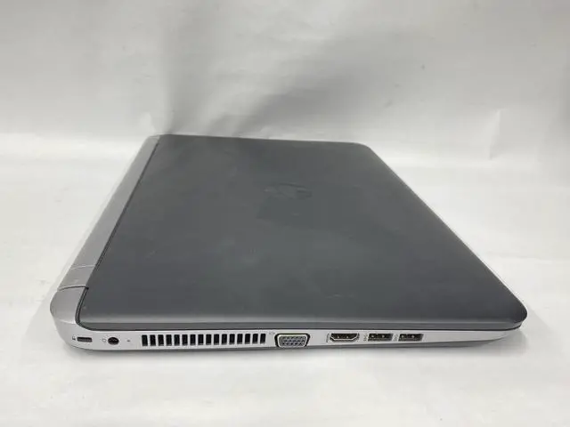 Alt view image 4 of 7 - HP - Probook 450 G3 - i7-6500u - 8GB - 256GB - 15" - 1920 x 1080 - Windows 10 Pro