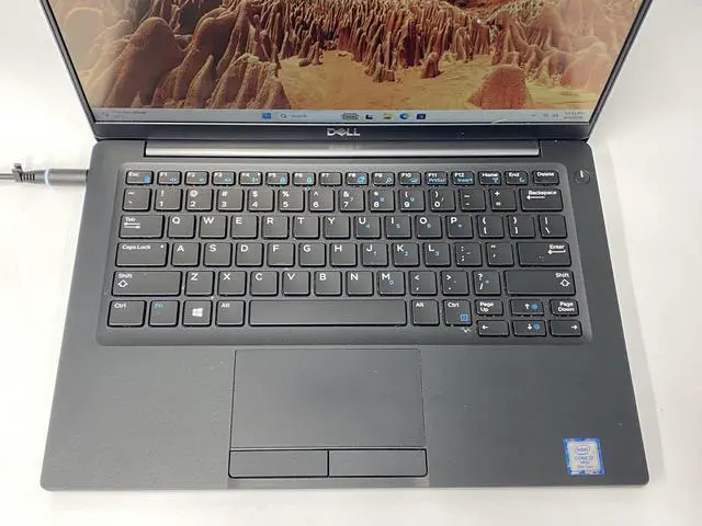 Alt view image 2 of 7 - Dell - Latitude 7390 - i7-8650U - 16GB - 256GB - 13.5" - 1920 x 1080 - Windows 11 Pro
