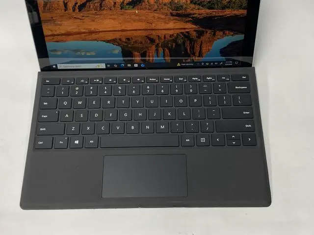 Alt view image 2 of 7 - HP - Surface Pro 4 - Touch Screen - m3-6Y30 - 4GB - 128GB - 12" - 2736 x 1824 - Windows 10 Pro