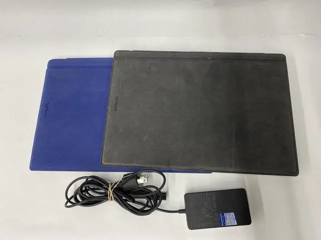 Alt view image 7 of 7 - HP - Surface Pro 4 - Touch Screen - m3-6Y30 - 4GB - 128GB - 12" - 2736 x 1824 - Windows 10 Pro