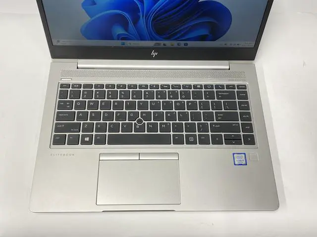 Alt view image 2 of 7 - HP - EliteBook 840 G5 - i5-7200M - 16GB - 256GB - 14" - 1920 x 1080 - Windows 11 Pro