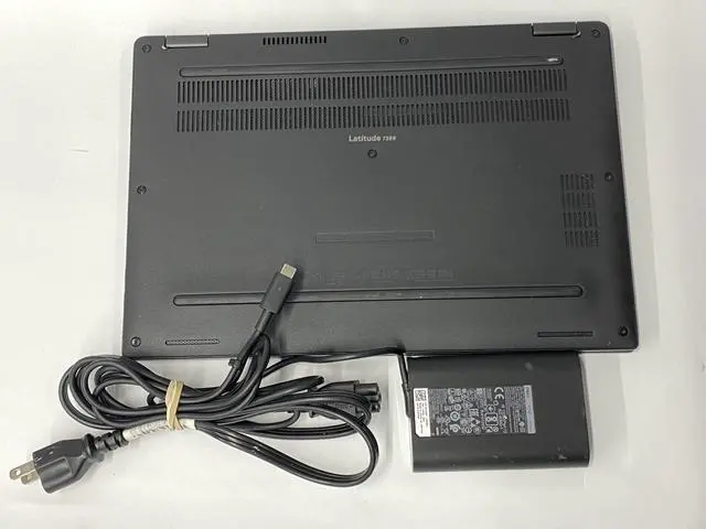 Alt view image 7 of 7 - Dell - Latitude 7389 - Touch Screen - i7-7600u - 16GB - 256GB - 13.5" - 1920 x 1080 - Windows 10 Pro