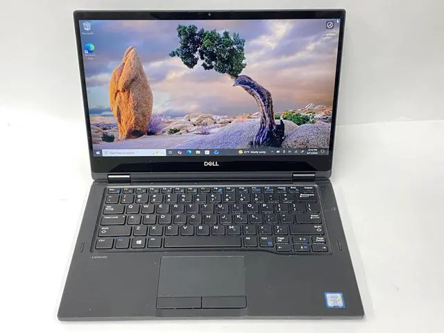 Main image of Dell - Latitude 7389 - Touch Screen - i7-7600u - 16GB - 256GB - 13.5" - 1920 x 1080 - Windows 10 Pro