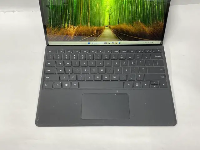 Alt view image 2 of 7 - Microsoft - Surface Pro X - Touch Screen - SQ1 - 8GB - 512GB - 13" - 2880 x 1920 - Windows 11 Pro